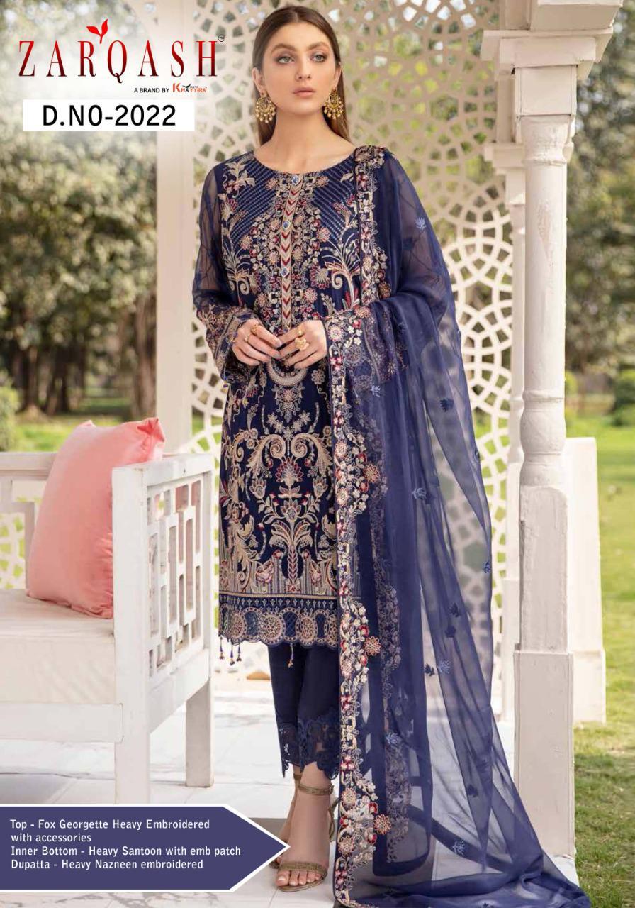 Exquisite Chiffon Salwar Kameez Set with Intricate Embroidery and Designer Dupatta