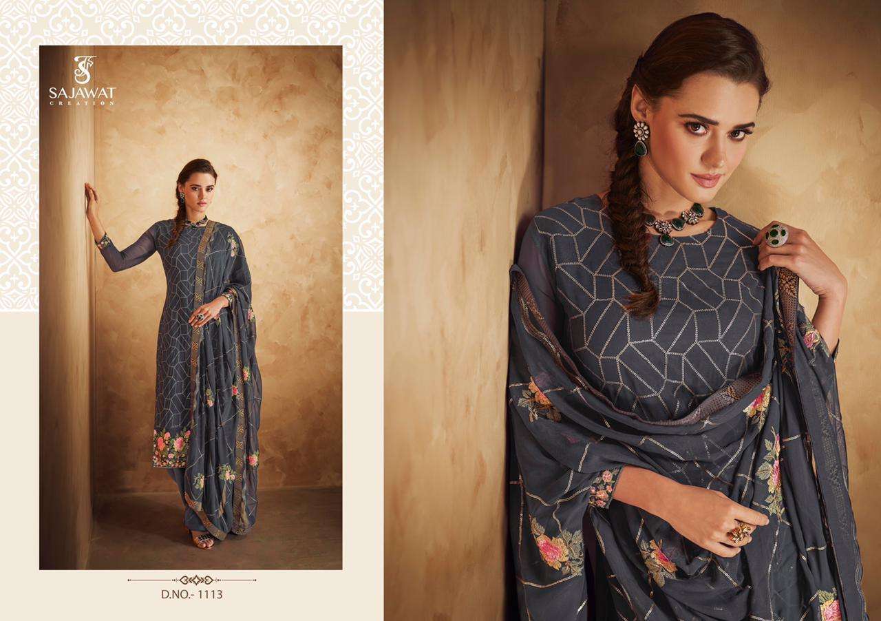 Stylish Faux Georgette Salwar Kameez Set with Intricate Embroidery and Chiffon Dupatta
