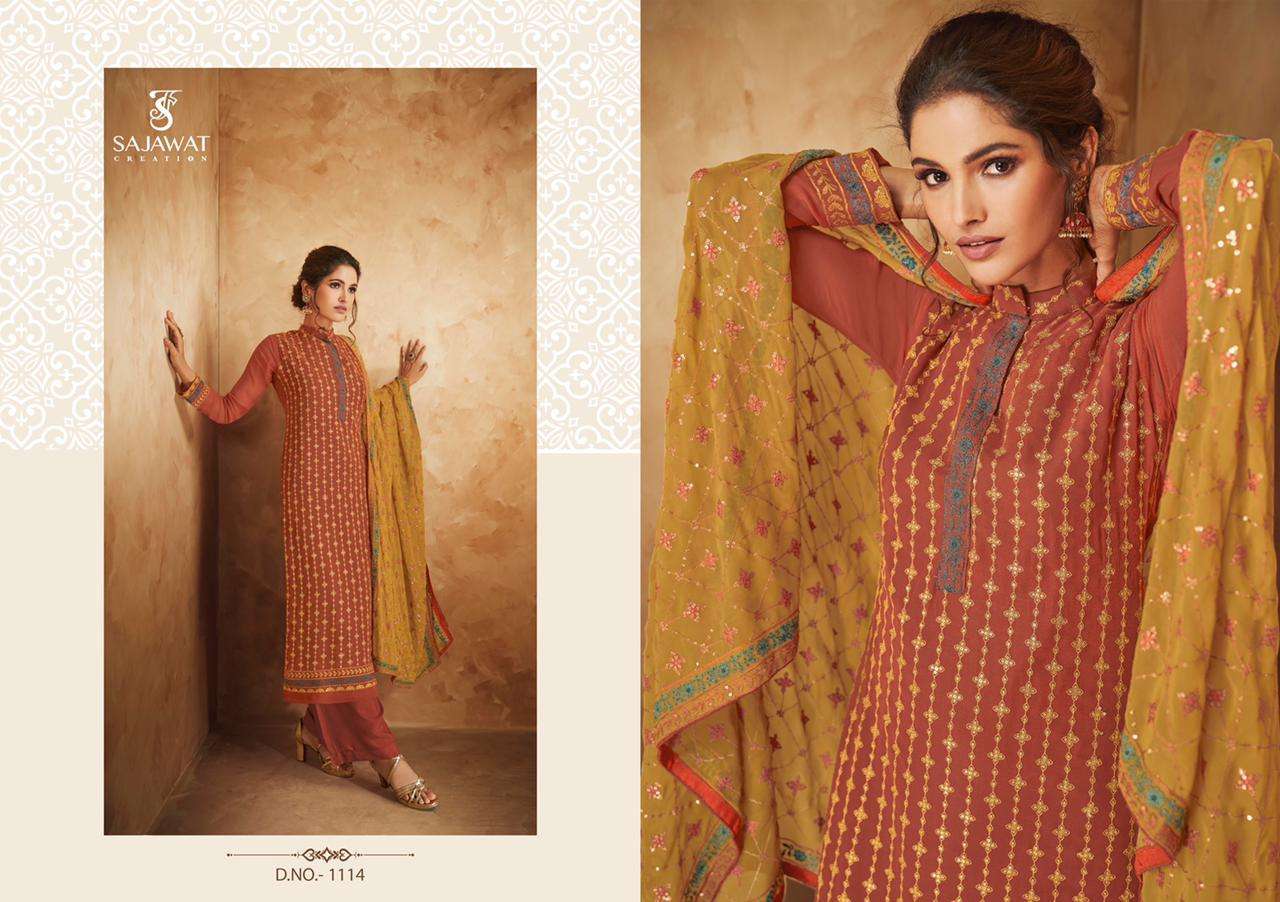 Stylish Faux Georgette Salwar Kameez Set with Intricate Embroidery and Chiffon Dupatta