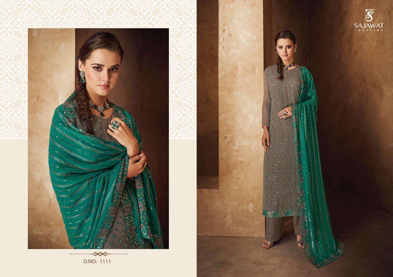 Stylish Faux Georgette Salwar Kameez Set with Intricate Embroidery and Chiffon Dupatta