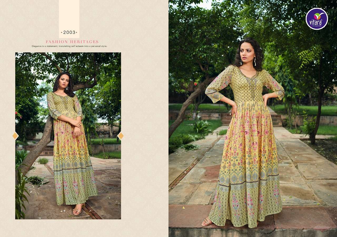 Flowing Elegance: Luxe Long Gown Designed to Captivate